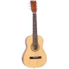 Childrens Toyshop  Musical Instruments : Amigo Half Size Steel String Acoustic Guitar