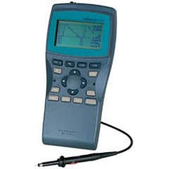 Velleman 10 MHz Handheld Oscilloscope