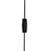 Francois et Mimi in-Ear 3.5mm Aux Hi-Fidelity Earbuds CH-03, Black