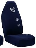 Butterflies Seat Cover One Pair