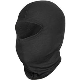 River Road Balaclava - One size fits most/Black