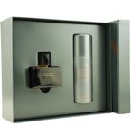 Intimately Beckham Night Gift Set 2 Pieces (2.5 oz. Eau De Toilette Spray + 5.0 oz. Deodorant Spray) Men by Coty
