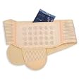 MPH 420 Magnetic Large Back Support Belt