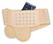 MPH 420 Magnetic Extra Large Back Support Belt