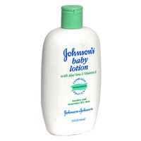 Johnsons Baby Lotion with 15 oz