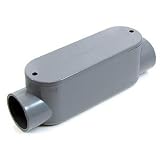 Conduit Fittings: 1 Inch Condulet