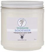 Tension Soother Bath Soak - 23 oz - Salt