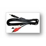 Buy Olympus - Audio cable - RCA (M) - sub-mini phone stereo 2.5 mm (M) by Olympus