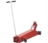 Review Jack Sealey  / Trolley Jack Premier 10ton Long Reach TJ10