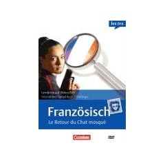 Franz�sisch - Le Retour du Chat masque  (+ Buch)