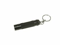 LED Lenser 7830 Key Ring Torch - Black