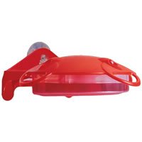 Perky-Pet Plastic Window Hummingbird Feeder HBW1 - HydeShippy78873