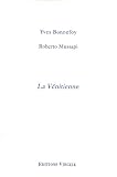 La Vénitienne : Paroles du plongeur de Paestum, édition bilingue français-italien