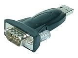 Review Mcab  / USB 2.0 TO SERIAL ADAPTER