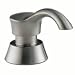 Delta RP50781SS Pilar Soap/Lotion Dispenser Stainless Steel