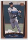1999 Upper Deck Exclusives Level 1 #393 - Shane Halter/100