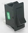 Power First 2LNA3 Rocker Switch, Maintained, SPDT, 16/12A