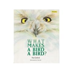 What Makes a Bird a Bird?