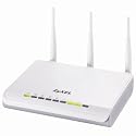 ZyXEL X550N 802.11n Wireless Gigabit Wireless Router