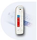Product details for Energy Saving Smart Strip With Autoswitching Technology #LCG3 (04940)