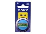 Sony LR 23A - battery - alkaline (30410Q) Category: Alkaline Batteries