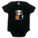 Tagless Halloween Panda