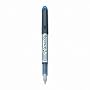 Varsity Disposable Fountain Pen, Fine Point, Black Barrel/Blue Ink PIL90011