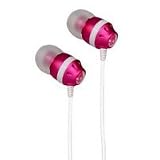 Electronics : Skullcandy Buds Ink'd Earbuds - Pink