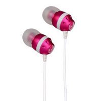 Skullcandy Buds Ink'd Earbuds - Pink