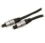Ex-Pro Premium Metal Optical Cable / Lead SPDIF Digital for Playstation 3 - 0.5m