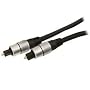 Ex-Pro Premium Metal Optical Cable / Lead SPDIF Digital for Playstation 3 - 2m