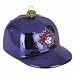 Toronto Blue Jays MLB Glass Baseball Cap Ornament (4)