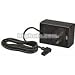 Metz MZ 70496 International Charger for MZ 57656 NiMH Battery Cluster (Black)