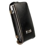 Krusell Orbit Flex Multidapt Case with Ratchet Swivel Clip for Sony Ericsson X1 Xperia (Black)