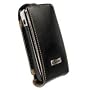 Krusell Orbit Flex Multidapt Case with Ratchet Swivel Clip for Sony Ericsson X1 Xperia (Black)