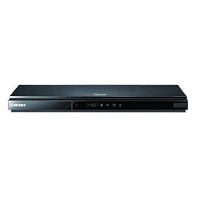 Samsung BD-D5500 Blu-ray 3D Smart Hub Player with Built in Wi-Fi (Centre Tray)