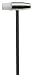 SE 8 1/4 Stainless Steel Hammer