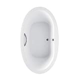 TOTO Pacifica Bathtub - Cotton White or Sedona Beige
