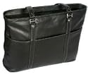 Winn Leather Ladies Laptop Tote