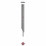 Woodstock WINDCHIMES wind chime SATURN encore BLACK 47