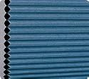 Applause Casuelle E17 - 3/4" Single Cell Blackout 16"x20", Blackout by Hunter Douglas