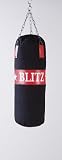 Blitz Sport 26 Canvas Filled Punch Bag