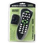 DVD Remote Control for Xbox (27 Buttons) w/IR Sensor