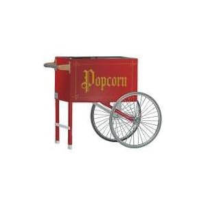Wagon, 28'' x 20'', 2 wheels, red