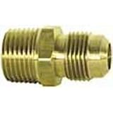 Buy IMPERIAL 90288 45'FLARE TUBE MALE CONNECTOR FITTING 1 4X1 2 by Imperial