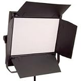 Interfit Photographic 4 Leaf Barn Doors for the DigitFlash and DigitLite Panel Lighting Units.