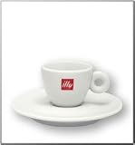 Dickwandige Espressotassen »Ristretto Autentico«, 6 Stück