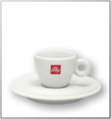 Dickwandige Espressotassen »Ristretto Autentico«, 6 Stück