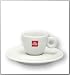 6 dickwandige Espressotassen &laquo; Ristretto Autentico &raquo;