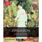 Persuasion (Cover to Cover) [Audiobook, CD] Publisher: AudioGO; Unabridged edition